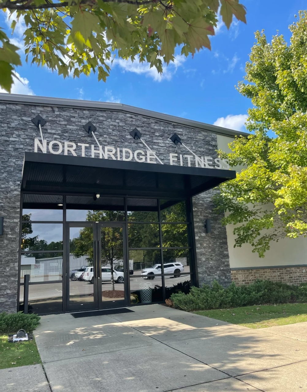 northridgefitness.net logo